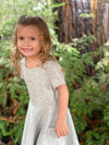 tiffany dress in frost