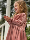 charlotte dress in rose
