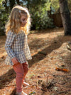 rachel jeans in rose