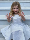 tiffany dress in frost