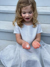 tiffany dress in frost