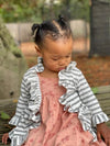 ella cardigan frost