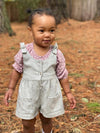 ashley romper in frost