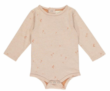  tana onesie in pumpkin dandelion