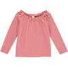 kelly t-shirt in rose