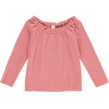  kelly t-shirt in rose