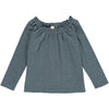 kelly t-shirt in navy