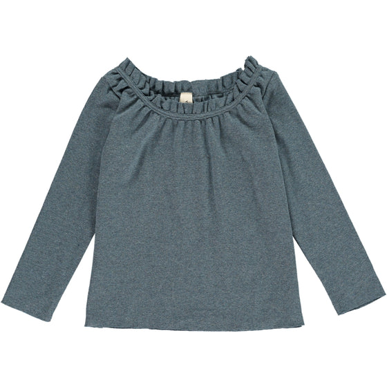kelly t-shirt in navy