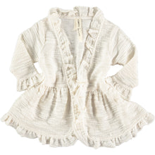  ella cardigan in cream