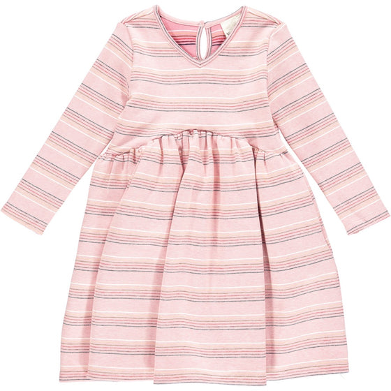 winnie dress in rose