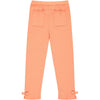 olive leggings in pumpkin