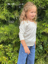jillian lounge pants in navy star