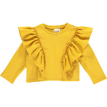  layla top in gold