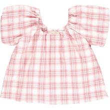  clara blouse in rose