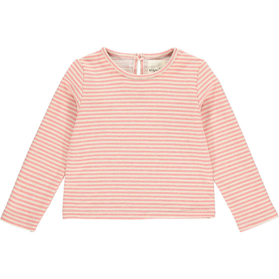 bailey sweater in rose