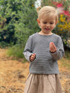 bailey sweater in black