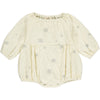 dakota bubble in cream snowflake