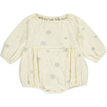  dakota bubble in cream snowflake
