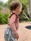 thea bloomer in grey