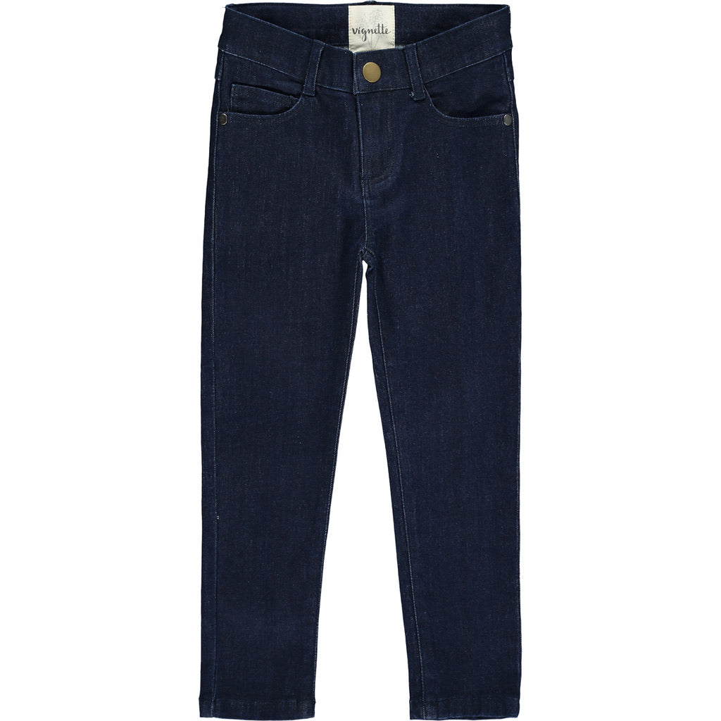 Rachel Jeans in Navy
