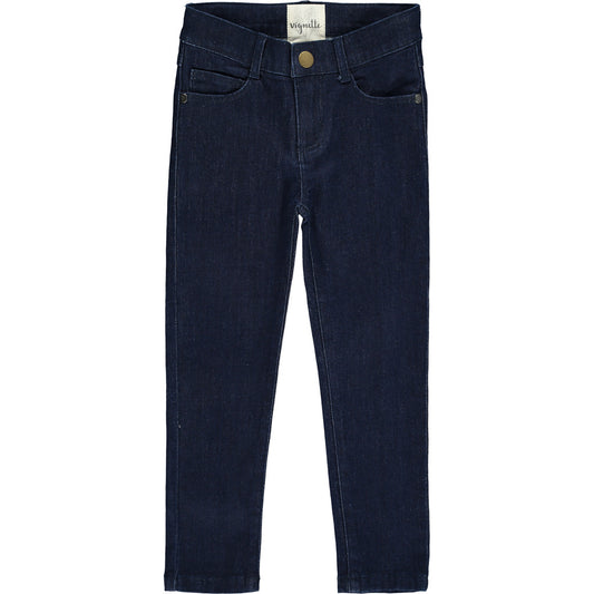 Rachel Jeans in Navy