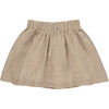 gwen skort in beige
