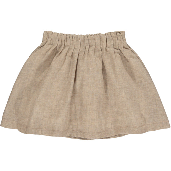 gwen skort in beige
