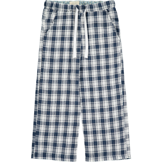 jillian lounge pants in navy
