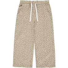  jillian lounge pants in tan floral