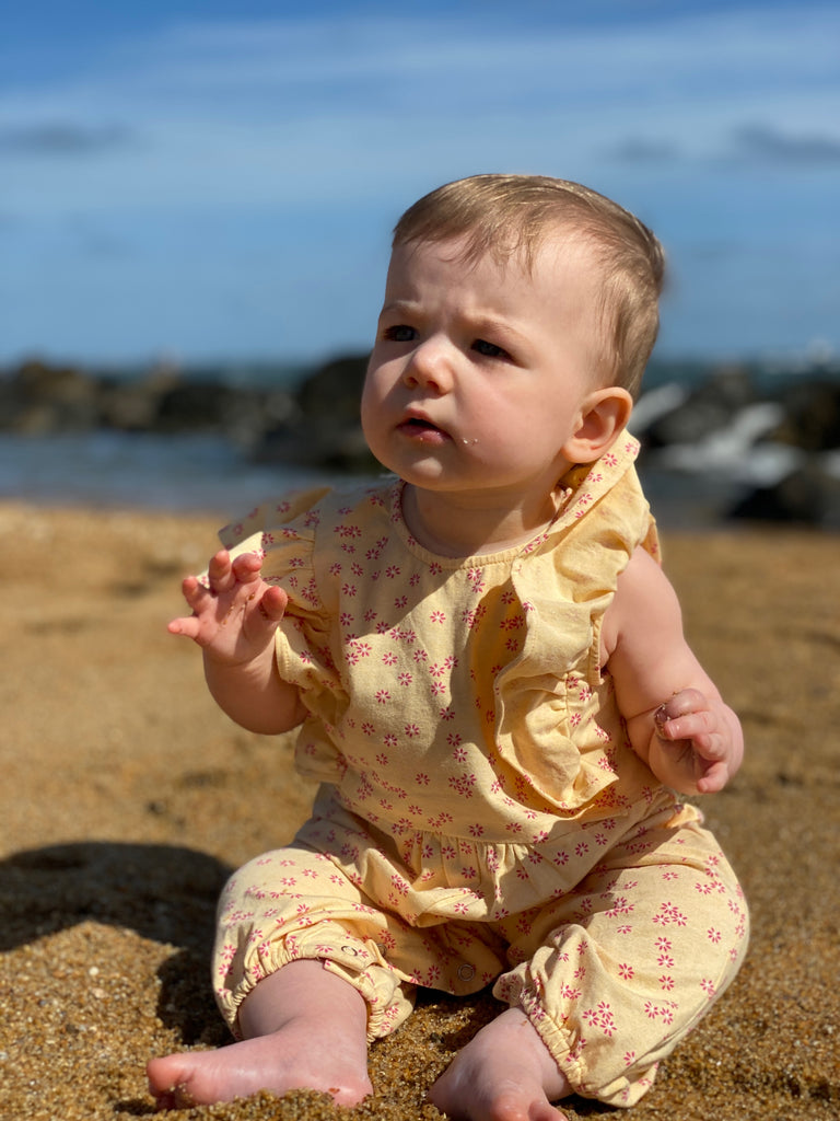 Arnhem baby cheap romper