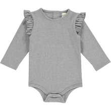  quinn onesie in grey