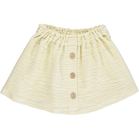 jaycee skirt in cream