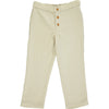 andi twill trouser in stone