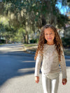 erin sweater in oatmeal