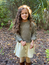 jaycee skirt in cream