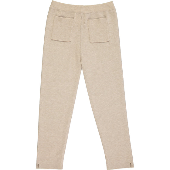 polly pants in oatmeal