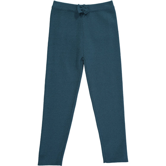 polly pants in teal