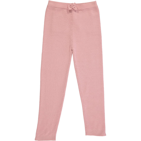polly pants in rose
