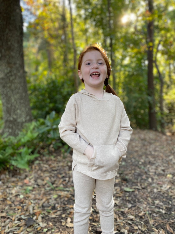 polly pants in oatmeal