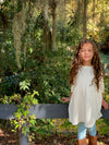 kathleen ribbed legging in sage