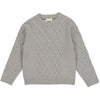 olivia sweater in grey
