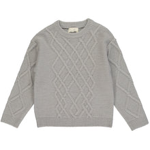  olivia sweater in grey