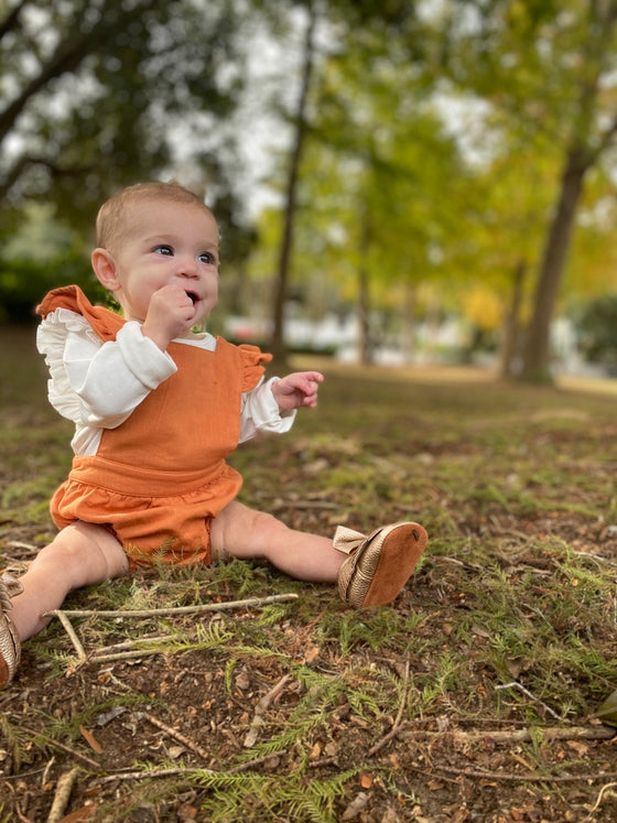 sara bubble in pumpkin