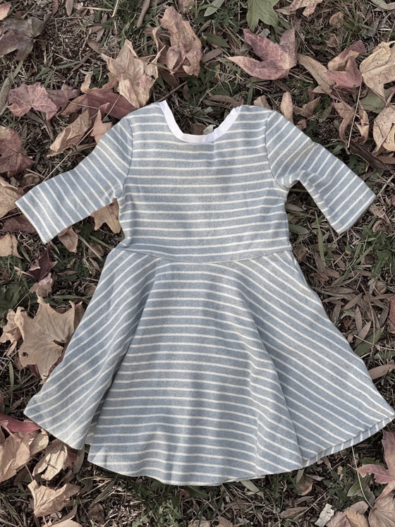 abbey dress frost