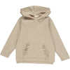 hazle top in oatmeal