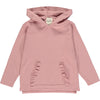hazle top in rose