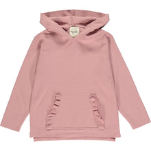  hazle top in rose