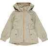 rosalie jacket in gold stripe